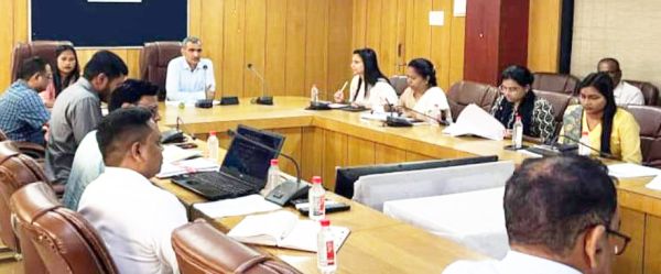 किसान धान बेचने से वंचित न हों अन्यथा जिम्मेदार अधिकारी पर होगी कार्रवाई