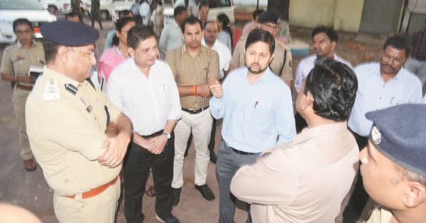 जिले में 2 से 4 नवम्बर तक होगा राज्योत्सव