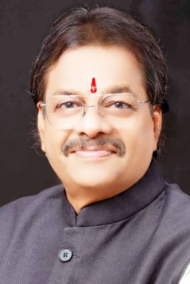 भाजपा जिला ग्रामीण उपाध्यक्ष बने विजय गोयल