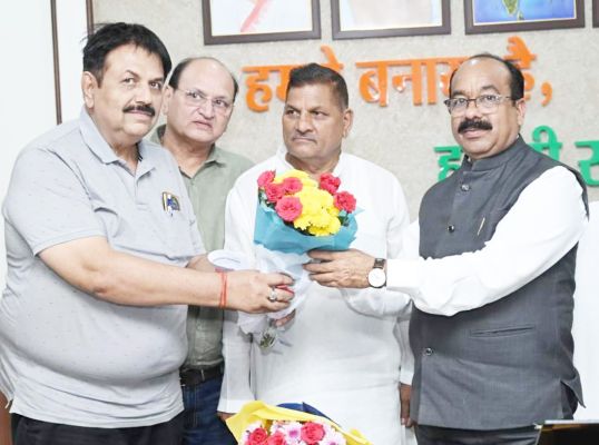 जेजेएम में दीवाली पूर्व बकाया होगा भुगतान, पीडब्ल्यूडी के मुद्दे भी आगे बढ़े