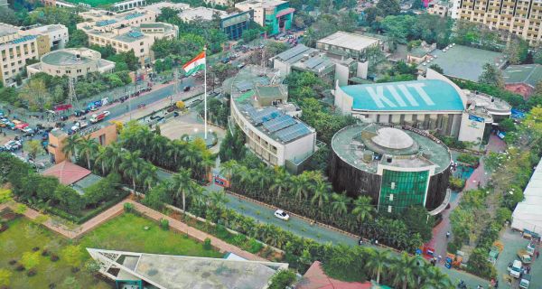 टाइम्स हायर एजुकेशन वल्र्ड यूनिवर्सिटी  रैंकिंग 2026 में कीट डीम्ड यूनिवर्सिटी भी