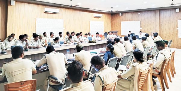 वन अपराध अभियोजन पर दो दिनी कार्यशाला