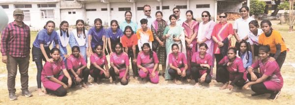 सांसद खेल महोत्सव युवा पीढ़ी को सकारात्मक दिशा देने वाला महोत्सव-महापौर