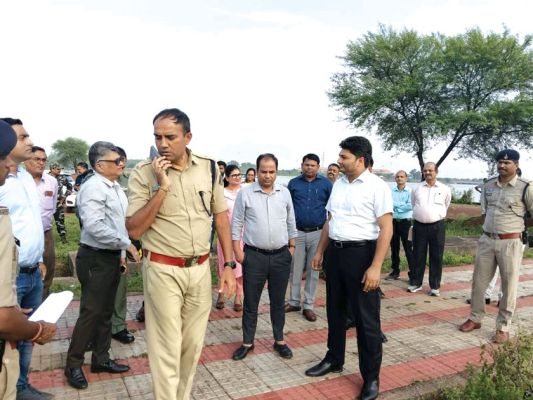 एयर शो की तैयारियां तेज, खर्च होंगे 2.29 करोड़