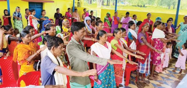  नशे के नुकसान की दी जानकारी