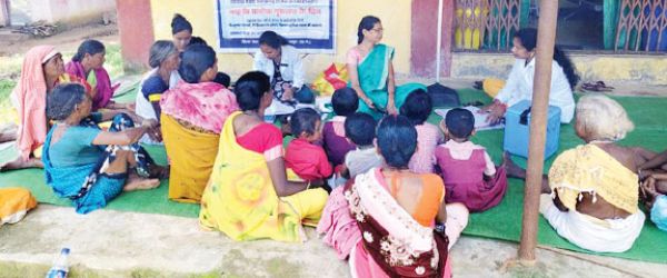 सियान जतन से बुजुर्गों को सुविधा