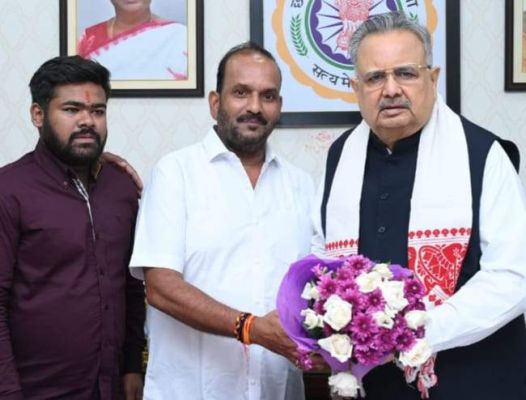 डॉ.रमन का सादा जीवन और कर्मठ व्यक्तित्व युवाओं एवं कार्यकर्ताओं के लिए प्रेरणास्रोत - योगेश