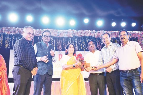 दो दिवसीय राज्य स्तरीय संगीत और नृत्य का आयोजन