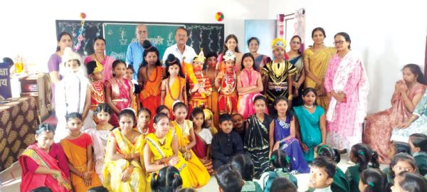 राम के अनुुशरण से ही  शांति-अग्रवाल