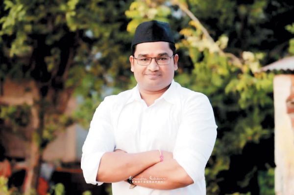 सतीश यादव नियुक्त हुए छग गौ सेवा आयोग की समिति  के सदस्य