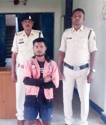 बड़े भाई की हत्या, आरोपी गिरफ्तार