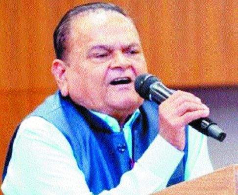 साहित्यकार-इतिहासकार डॉ. राम कुमार बेहार का निधन