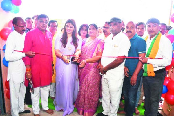 पंडरिया में ‘सीता रसोई’ का शुभारंभ, आमजन को मिलेगा सस्ता और शुद्ध भोजन