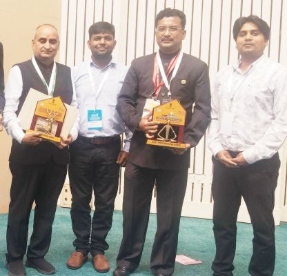 सरगुजा को राष्ट्रीय स्तर पर सम्मान