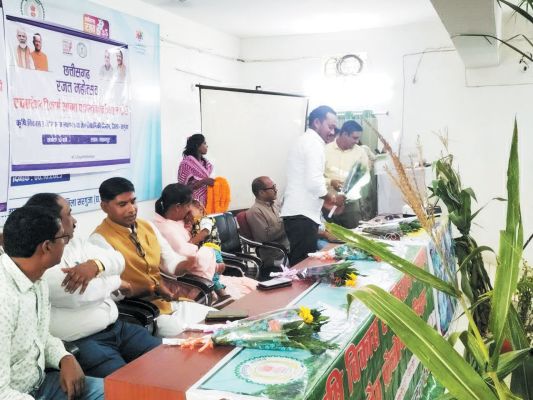 रजत जयंती महोत्सव पर किसान संगोष्ठी