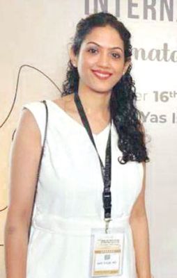 एंटी एजिंग में विटामिन डी की कमी पर डॉ. अदिति सिंह का आबू धाबी में शोध पत्र प्रस्तुत