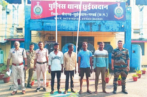 पुरानी रंजिश को लेकर सिर पर प्राणघातक हमला