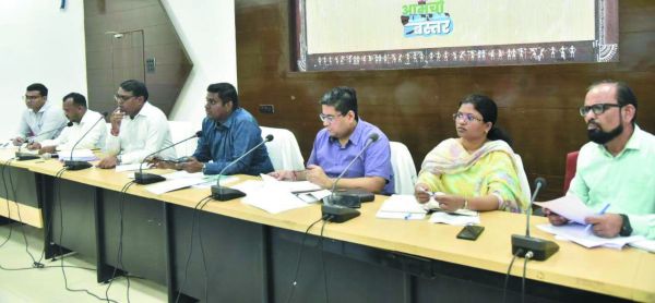 नए किसानों के पंजीयन पर जोर, धान खरीदी की तैयारियों की समीक्षा