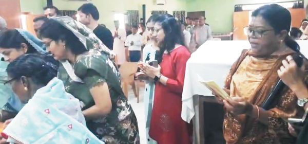 चित्रगुप्त की पूजा-अर्चना, कई स्पर्धा