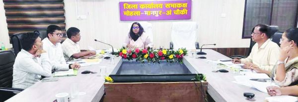 धान उपार्जन केन्द्रों में मूलभूत सुविधाएं करें सुनिश्चित-कलेक्टर