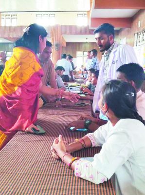 प्रधानमंत्री सूर्य घर मुफ्त बिजली योजना  आम जनता के लिए वरदान-जिपं अध्यक्ष