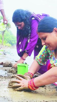 सूर्य उपासना छठ पर्व का आज से आगाज