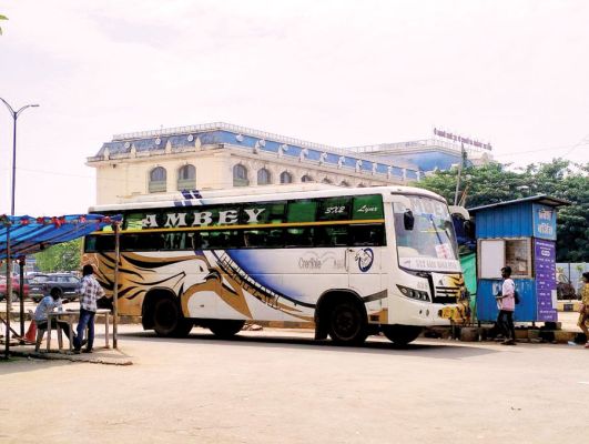 ड्राइवर महासंघ का स्टेयरिंग छोड़ो, चक्काजाम आंदोलन शुरू