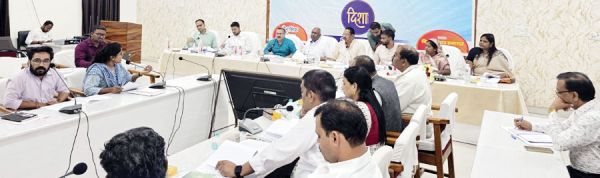 विकास कार्यों का लक्ष्य केवल निर्माण नहीं,बल्कि जन-जीवन में वास्तविक सुधार होना चाहिए-चिंतामणि महाराज