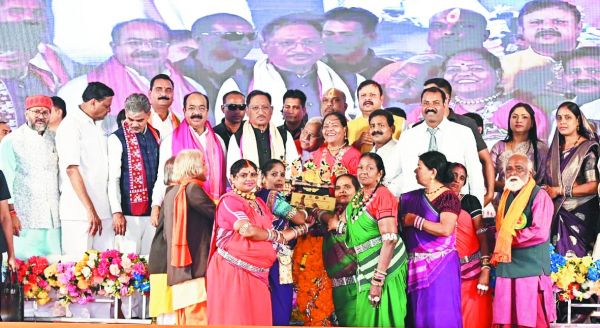 पंडवानी एक ऐसी विधा है, जिसके माध्यम से छत्तीसगढ़ को दुनिया भर में पहचान मिली है-साय