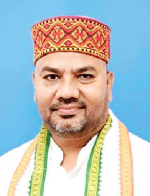 छत्तीसगढ़ की कानून व्यवस्था बदतर-परवेज़ आलम गांधी