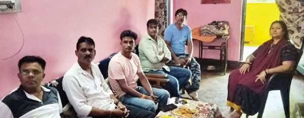 दूरस्थ गांव में भी सुनी मन की बात