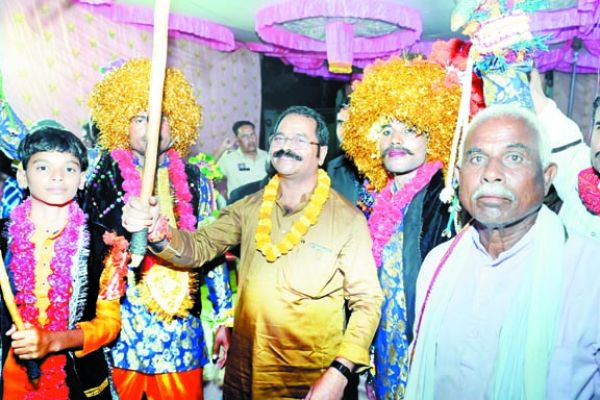 छत्तीसगढ़ की लोक संस्कृति को बचाकर रखने में यादव समाज का बड़ा योगदान-इन्द्र साव