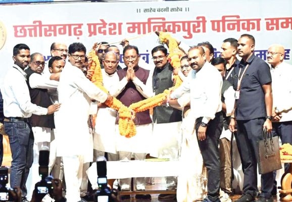 सामाजिक विकास का मूलमंत्र शिक्षा-साय