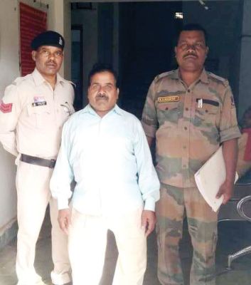 शादी का झांसा देकर रेप, आरोपी गिरफ्तार