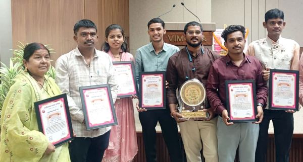 छत्तीसगढ़ कलार समाज का सम्मान समारोह