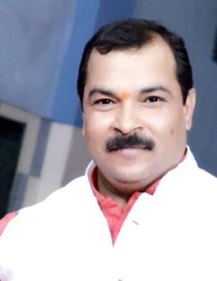 शशांक बने कोरबा  के इंटक अध्यक्ष