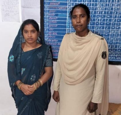 पति की हत्या की साजिश रचने वाली  पत्नी गिरफ्तार, प्रेमी फरार