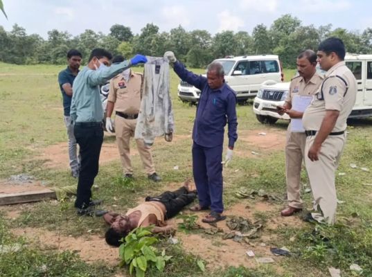 केबल तार चोरी का आरोप, दलित युवक को पीट-पीटकर मार डाला