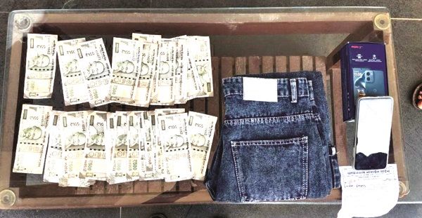 ऑपरेशन का पैसा उड़ाने वाले तीन नाबालिक पकड़ाए