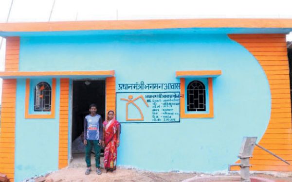 बलौदाबाजार: 20 हजार से अधिक हितग्राही राज्य स्थापना दिवस पर करेंगे सामूहिक गृह प्रवेश