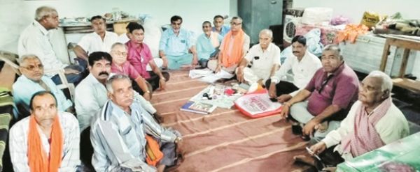 माँ महामाया मंदिर ट्रस्ट ने प्रस्तुत किया क्वांर नवरात्रि के आय व्यय का ब्यौरा