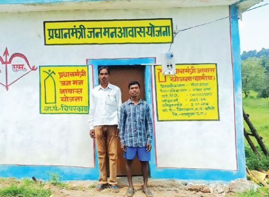 छत्तीसगढ़ स्थापना का रजत जयंती महोत्सव, 9 हजार से अधिक पीएम आवास हितग्राही करेंगे गृह प्रवेश