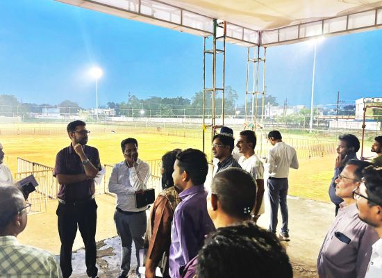 राज्योत्सव: तीन दिनी कार्यक्रम 2 से 4 नवम्बर तक मिनी स्टेडियम महासमुंद में