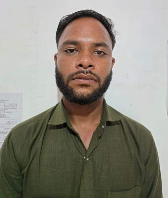 पति पर प्राणघातक हमला,  आरोपी प्रेमी एमपी से गिरफ्तार