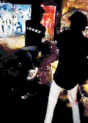 चोरी के आरोप में नाबालिग की बंधक बनाकर पिटाई, वीडियो फैला