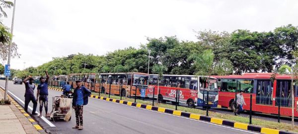 अब महानदी, इंद्रावती भवन के लिए अलग अलग बसें चलेंगी