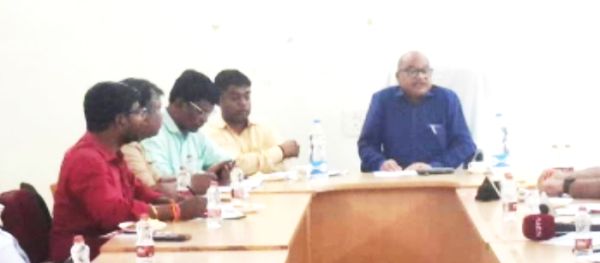 गरियाबंद में 574 मतदान केंद्र