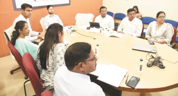 चार नवम्बर से मतदाता सूची का एसआईआर शुरू