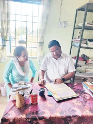 शालाओं में मेंटरशिप कार्यक्रम शुरू