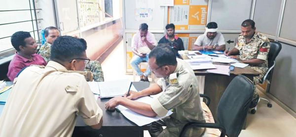 सडक़ हादसे में 11वीं के छात्र की मौत, 2 जख्मी